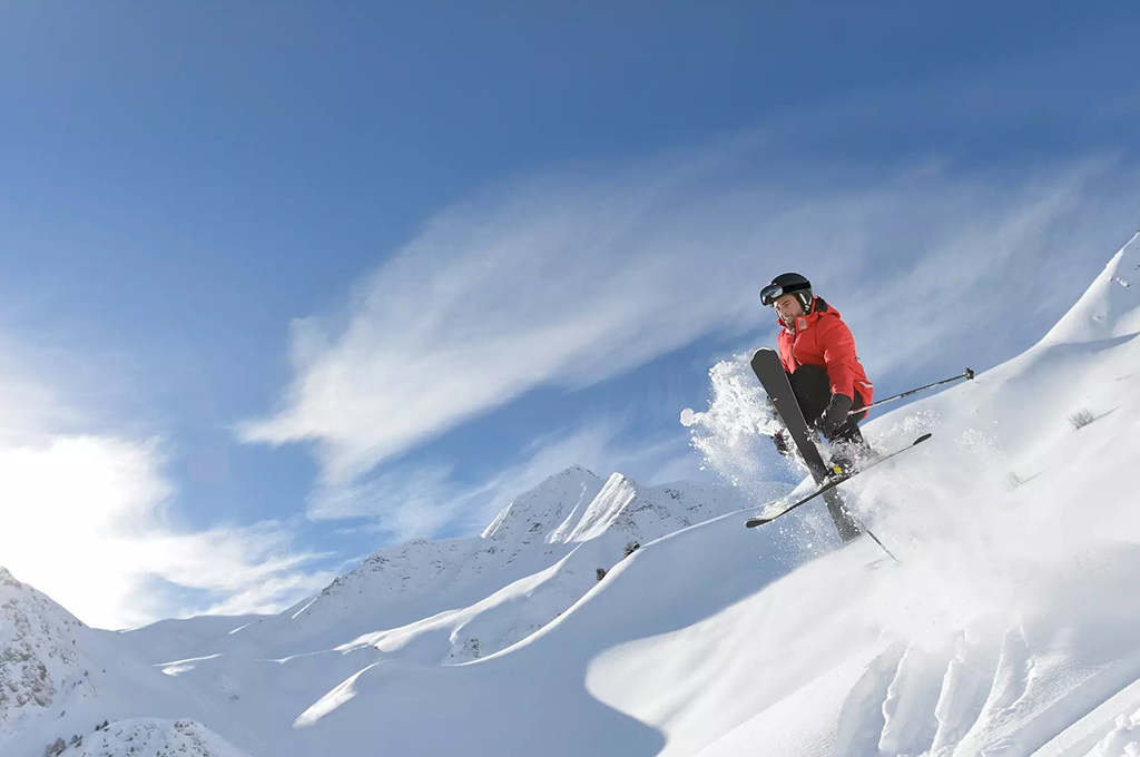 gallery - La Plagne 2100 03