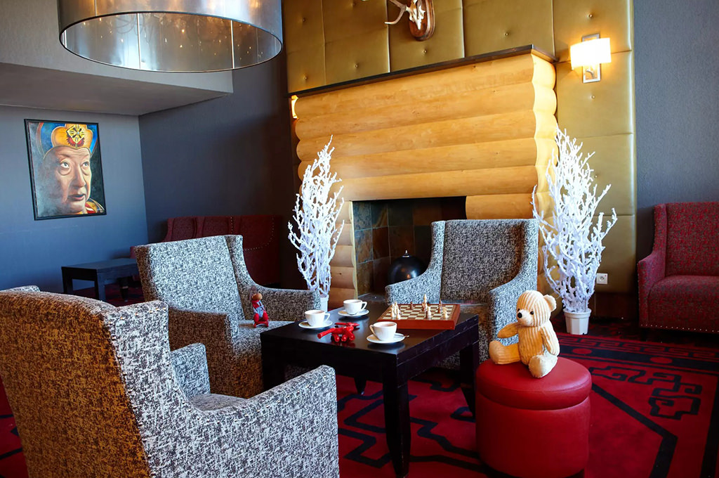 gallery - La Plagne 2100 04