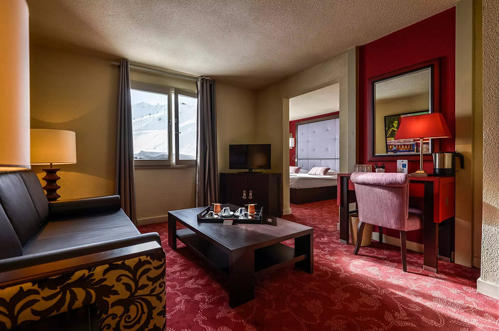 gallery - La Plagne 2100 06