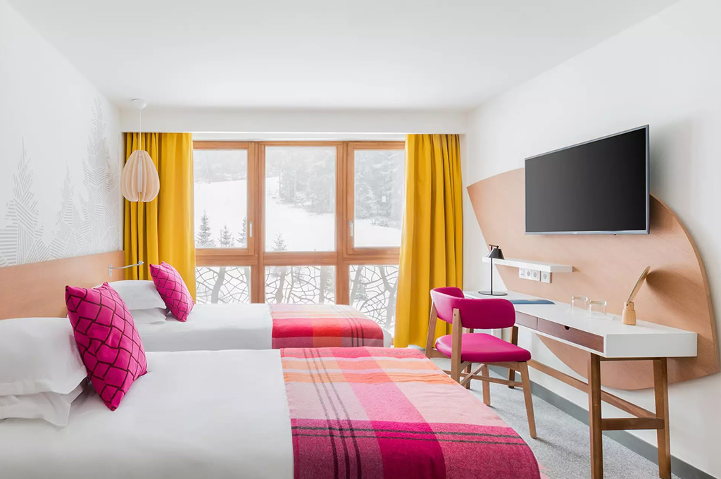 gallery - Les Arcs Panorama 06