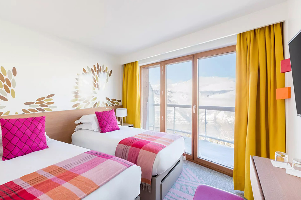 gallery - Les Arcs Panorama 07