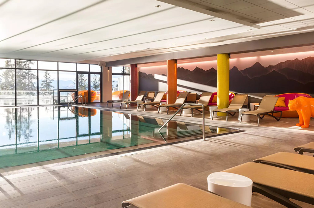 gallery - Les Arcs Panorama 12