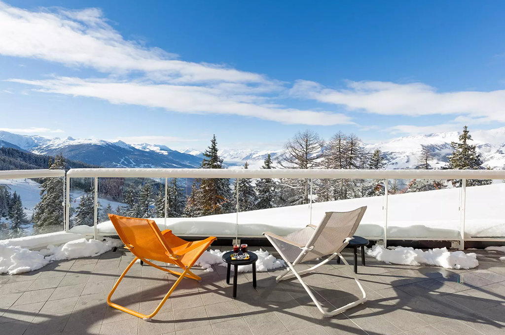 gallery - Les Arcs Panorama 13