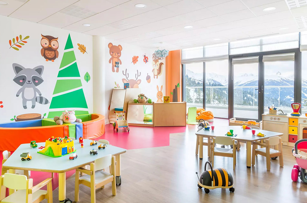 gallery - Les Arcs Panorama 14