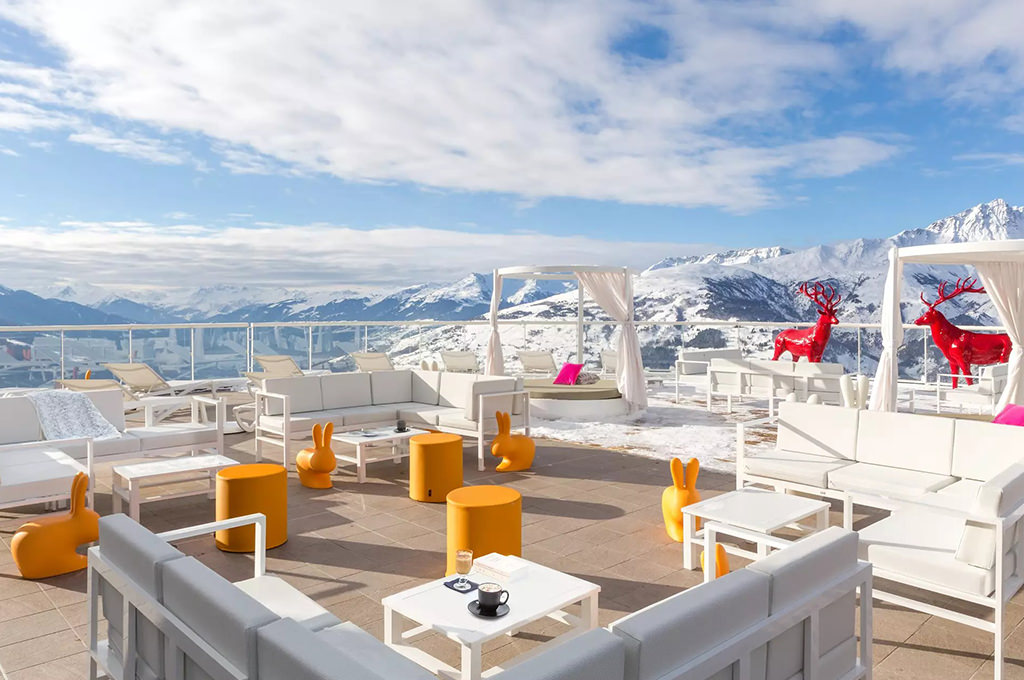 gallery - Les Arcs Panorama 27