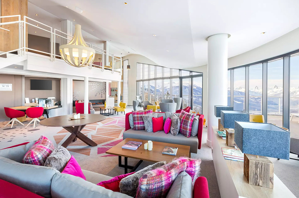 gallery - Les Arcs Panorama 28