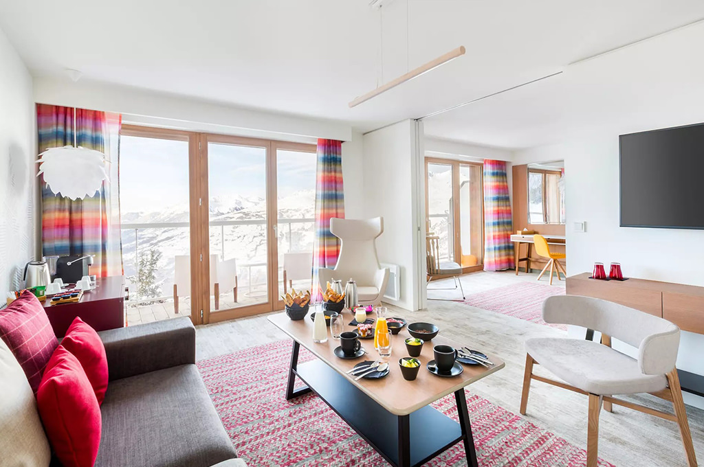 gallery - Les Arcs Panorama 29