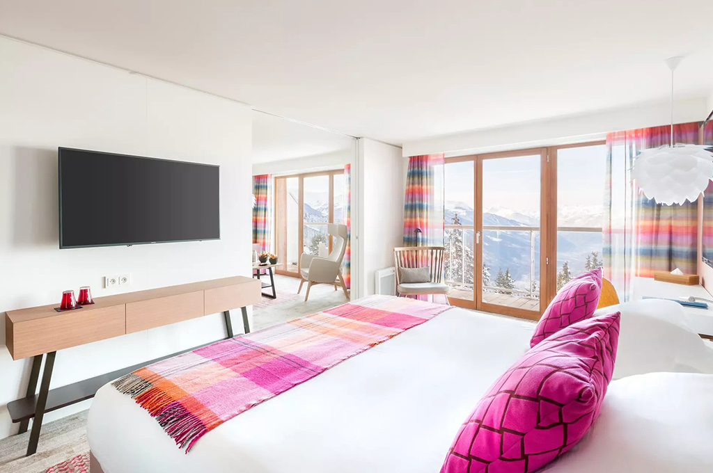 gallery - Les Arcs Panorama 30