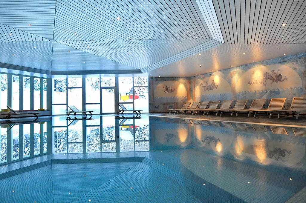 gallery - Saint-Moritz Roi Soleil 11