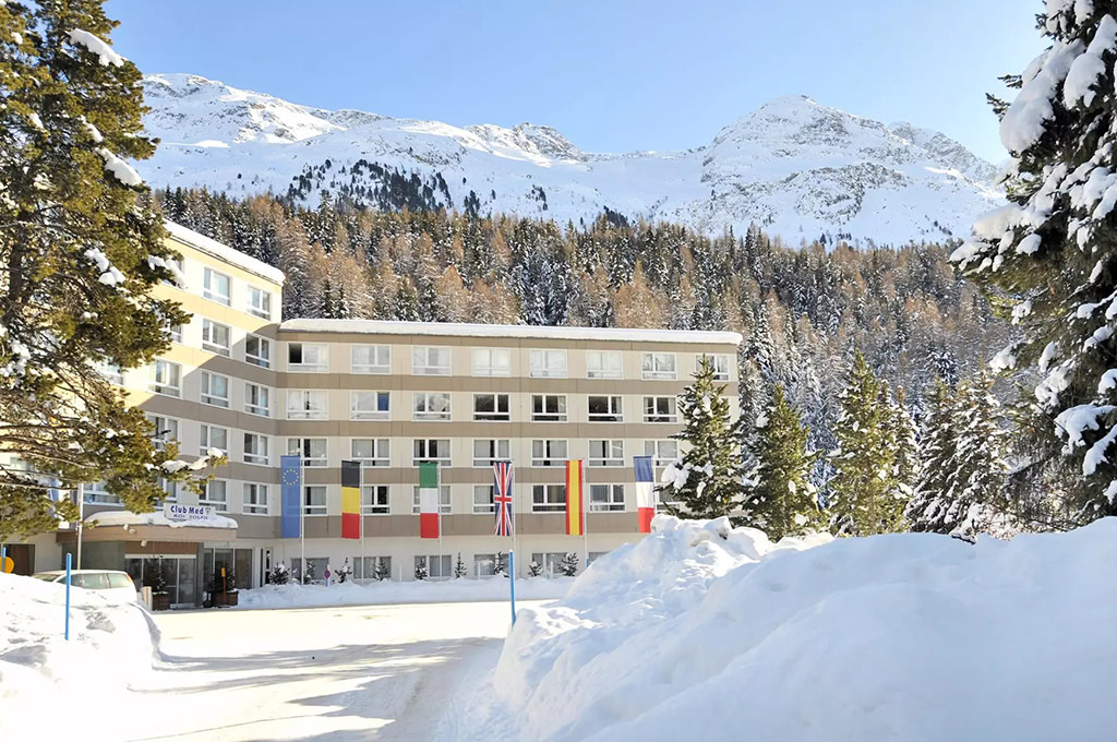 gallery - Saint-Moritz Roi Soleil 17