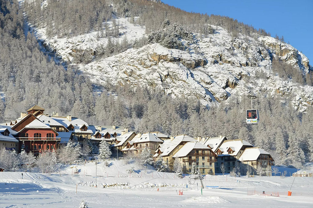 gallery - Serre-Chevalier 14