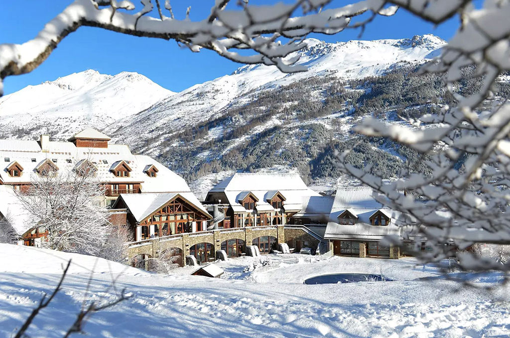 gallery - Serre-Chevalier 19